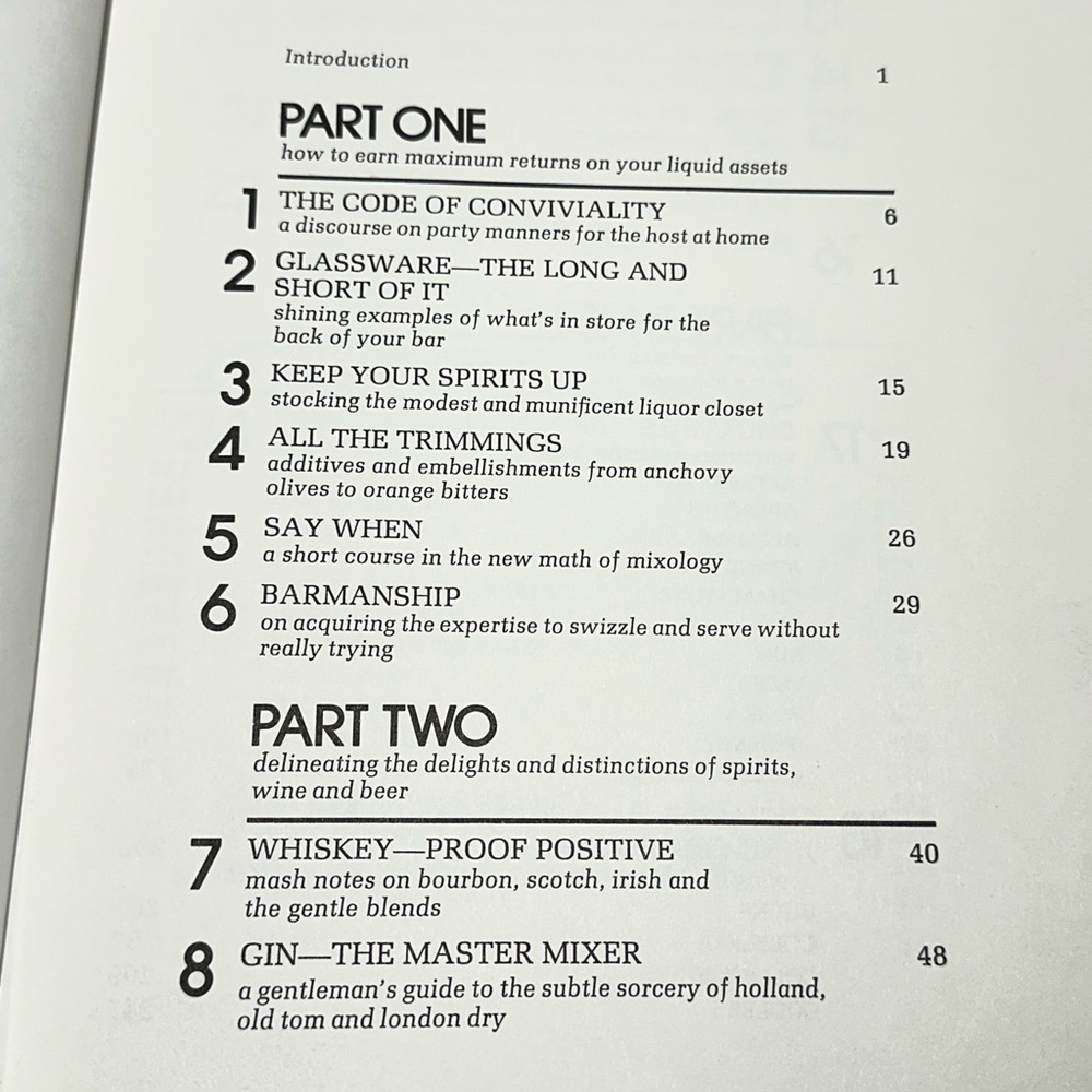 VTG. 70’s Playboy's Host & Bar Book -Hardcover - Picture 13 of 14